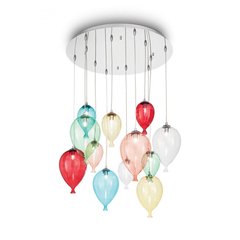 Люстра Ideal Lux Clown 100951