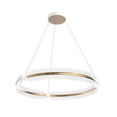 Люстра Italux PND-62738-53W-3K-GD Faris