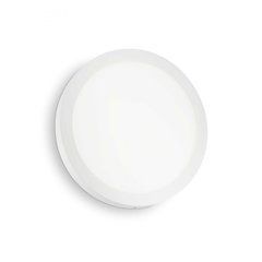 Стельовий світильник UNIVERSAL 24W ROUND BIANCO IDEAL LUX 138619