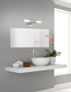 Подсветка для ванной Dritto Nova Luce 71606601