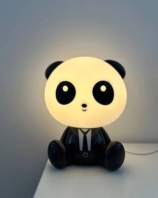 Настільна лампа POLUX 327215 Panda