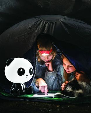 Настільна лампа POLUX 327215 Panda