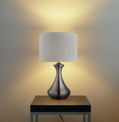 Настольная лампа Searchlight TOUCH LAMPS EU2750SS