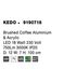 Настінний світильник KEDO Nova Luce 9190718