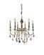 Люстра Edlin PL2416-6 Vanessa