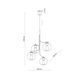 Люстра TK Lighting 5727 CESAR