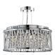 Люстра Searchlight ELISE 8333-3CC