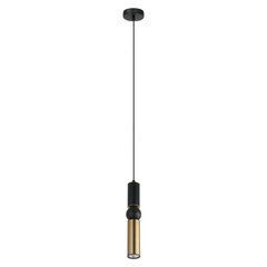 Люстра Italux PND-14290-1-BK-BRO Isidora