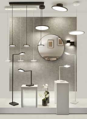 Люстра TRIO 640910132 TRAY