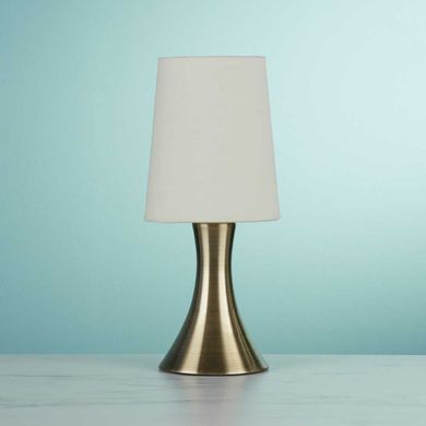 Настільна лампа Searchlight TOUCH LAMPS EU3922AB