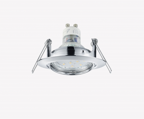 Точечный светильник TRIO Jura 650100106