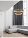 Люстра PRESTON Nova Luce 9862852