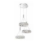 Кришталева люстра Corona Nova Luce 7402401