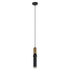 Люстра Italux PND-14290-1-BRO-BK Isidora