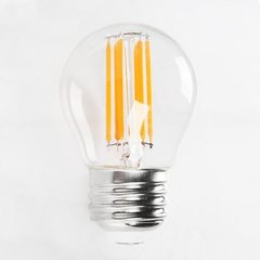 Лампа світлодіодна HOROZ ELECTRIC 001-063-0004-010 Filament