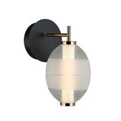Бра Italux WL-45372-1-WH-CL Rinot
