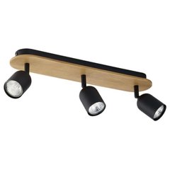 Спот TOP WOOD 3 BK TK-Lighting 3292