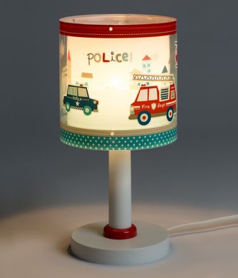Настільна лампа Dalber POLICE 60611