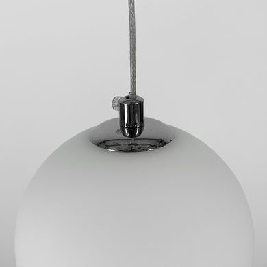 Люстра LineF 0286/1 CH+WT