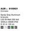 Люстра ALBI Nova Luce 8105621