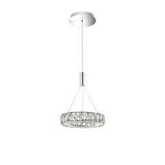 Хрустальная люстра Corona Nova Luce 7402402