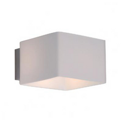 Настенный светильник AZzardo TULIP AZ0137 (MB328-1-WH)