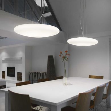 Люстра Ideal Lux Smarties Bianco 031996