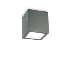 Уличный потолочный светильник Techo 15cm ANTR Ideal Lux 251516