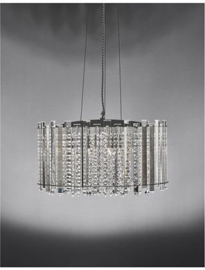 Кришталева люстра ELEMENT Nova Luce 9046505
