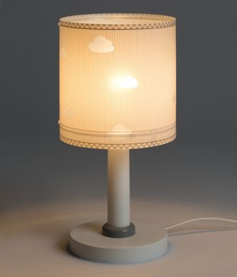 Настольная лампа Dalber Sweet Dreams Grey 62011E