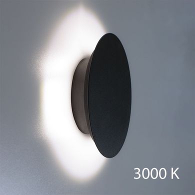 Настенный светильник Mushroom LED D12 3000K BK Imperium Light 263112.05.91