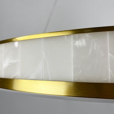 Люстра Linef MJ307-L1000*300 AB