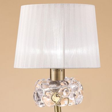 Настільна лампа Mantra Loewe 4736