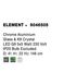 Кришталева люстра ELEMENT Nova Luce 9046505