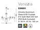 Люстра Venezia Nova Luce 536801