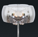Настольная лампа Zuma Line CRYSTAL T0076-03E-F4FZ
