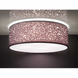 Стельовий світильник TK Lighting CAREN GRAY 2525