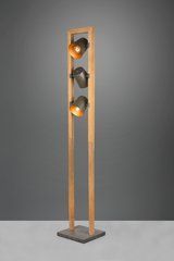 Торшер TRIO 401900367 BELL