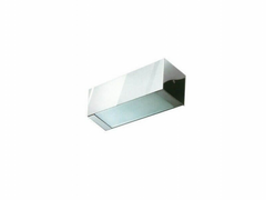 Настенный светильник AZzardo ARCHO 2A AZ0326 (AX6068-18W-CH-WH)