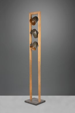 Торшер TRIO 401900367 BELL