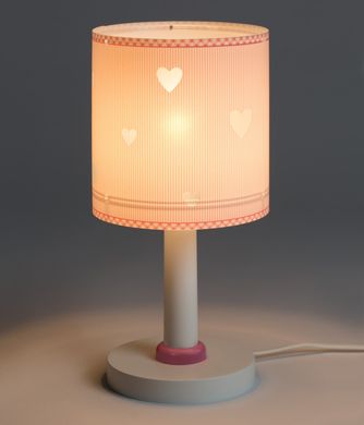 Настільна лампа Dalber Sweet Dreams Pink 62011S