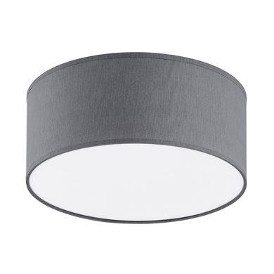 Потолочный светильник TK LIGHTING 3332 RONDO GRAY