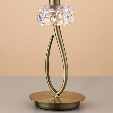 Настільна лампа Mantra Loewe 4737