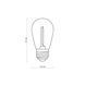Лампа TK LIGHTING 18078