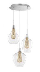 Люстра Filo Nova Luce 1500202803