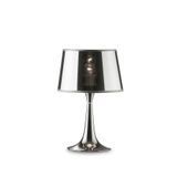 Настольная лампа Ideal Lux London Cromo 032368