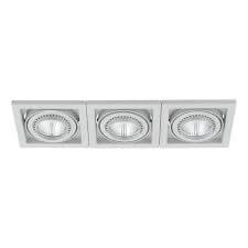 Точечный светильник Eglo LED-EINBAUSPOT 61222