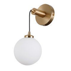 Бра Italux WL-54456-1-HB Perlos