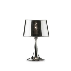 Настольная лампа Ideal Lux London Cromo 032368