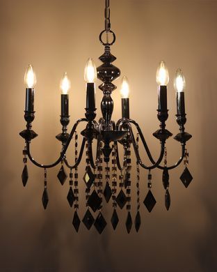 Люстра Edlin PL2417-6 Vanessa